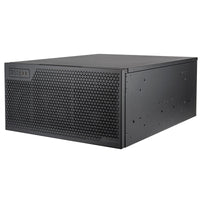 Silverstone RM52 ATX Full Tower Noir avec USB 3.2 Gen 2 Type-C et USB 3.2 Gen 1 Type-A