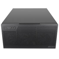 Silverstone RM52 ATX Full Tower Noir avec USB 3.2 Gen 2 Type-C et USB 3.2 Gen 1 Type-A