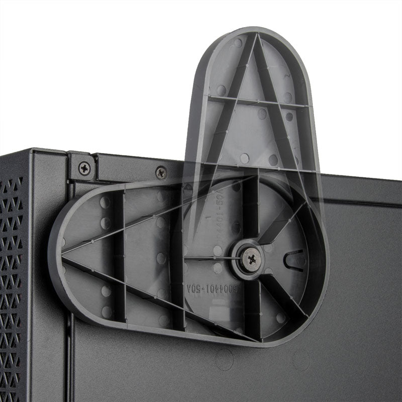 Silverstone RM52 ATX Full Tower Noir avec USB 3.2 Gen 2 Type-C et USB 3.2 Gen 1 Type-A