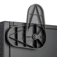 Silverstone RM52 ATX Full Tower Noir avec USB 3.2 Gen 2 Type-C et USB 3.2 Gen 1 Type-A