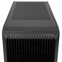 Silverstone CS382 ATX Mid Tower Black with USB 3.2 Gen 2 Type-C and USB 3.2 Gen 1 Type-A