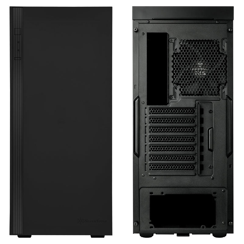 Silverstone KL07B-E ATX Mid Tower Black