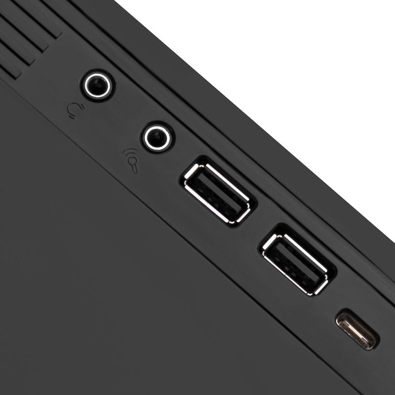 Silverstone KL07B-E ATX Mid Tower Black