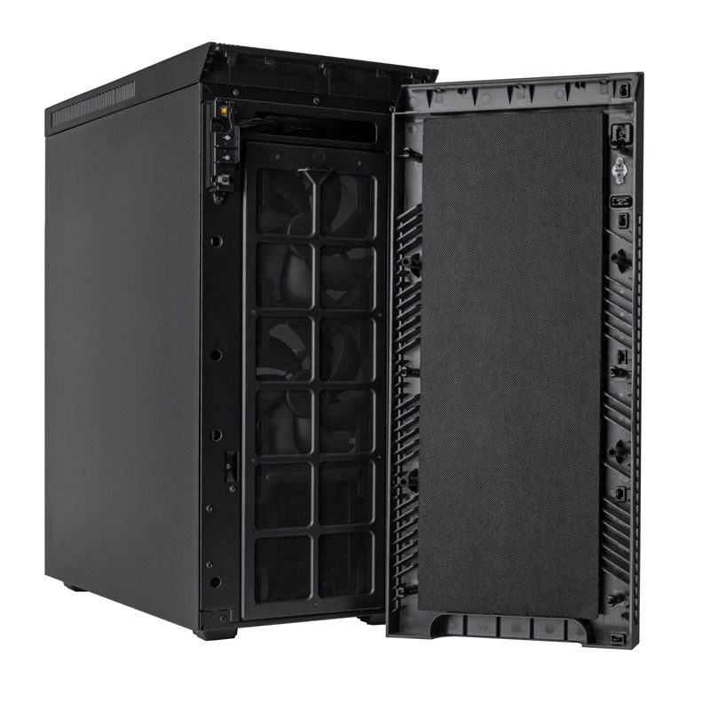 Silverstone KL07B-E ATX Mid Tower Black