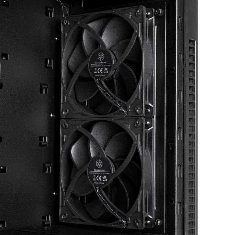 Silverstone KL07B-E ATX Mid Tower Black
