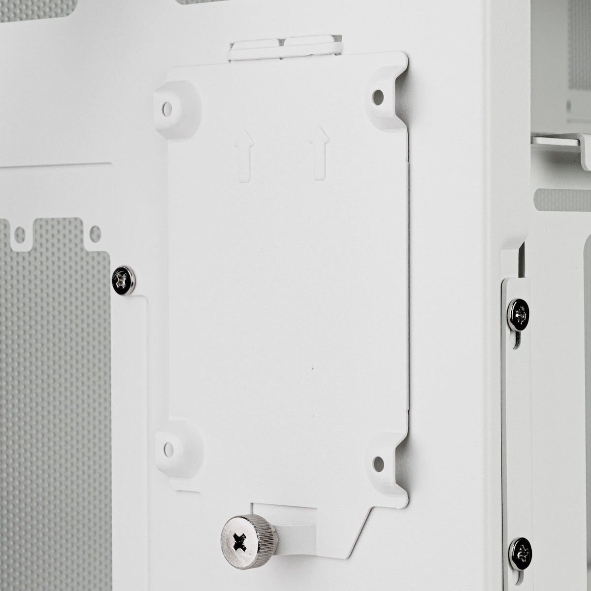 Silverstone SUGO 17 Micro ATX Desktop White Mesh Side Panel with USB 3.2 Gen 2 Type-C and USB 3.2 Gen 1 Type-A