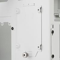 SilverStone SST-SG17W Micro-ATX / Mini ITX Gehäuse - weiß