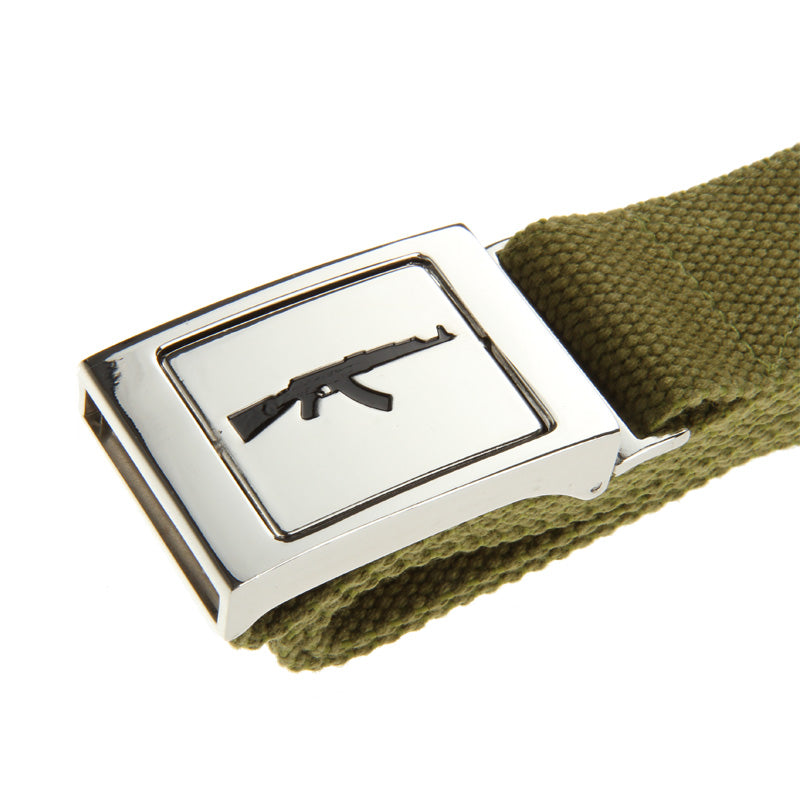 Gamerswear GUNFLIP Belt Olive