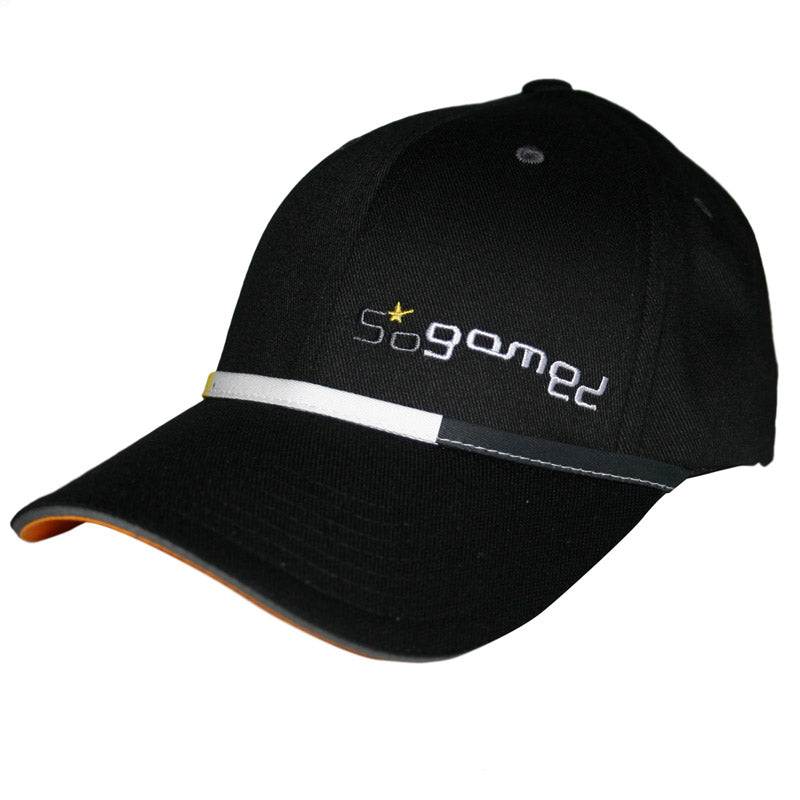 Gamerswear SOGAMED Cap Grey (L-XL)