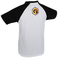 Global Masters T-Shirt GM Text - weiß (XXL)