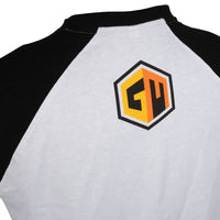 Global Masters T-Shirt GM Text - weiß (XXL)