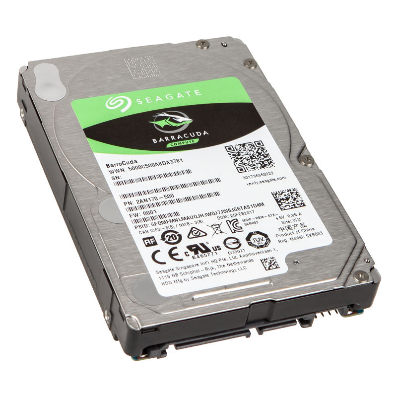 Seagate BarraCuda 4TB 2.5" HDD 5400RPM SATA Internal