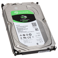 Seagate BarraCuda 4TB HDD 5400RPM 3.5" SATA