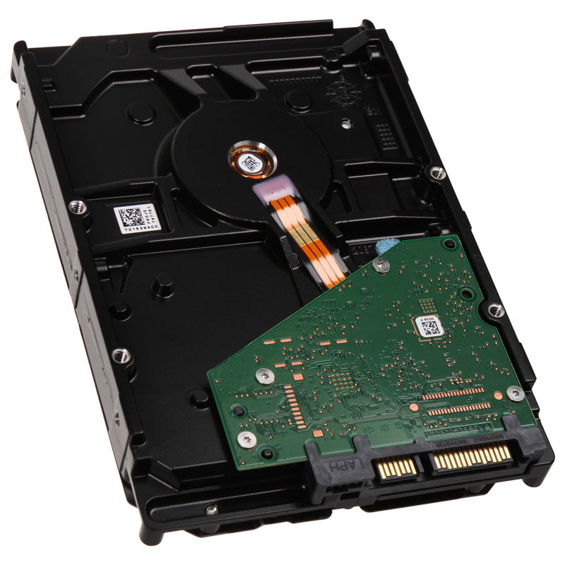 Seagate BarraCuda 4TB HDD 5400RPM 3.5" SATA