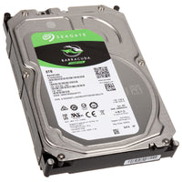 Seagate Barracuda Compute 8TB HDD 3.5" 5400RPM SATA 6.0 Gb/s Internal