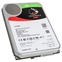 Seagate IronWolf NAS HDD, SATA 6G, 7200 U/min, 3,5 Zoll - 12 TB