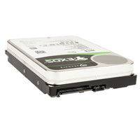 Seagate Exos X20 HDD, SAS, 7200 U/min, 3,5 Zoll - 20 TB