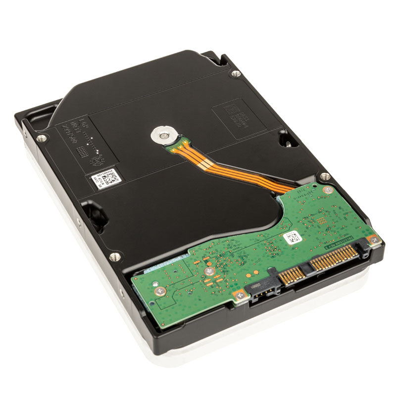 Seagate Exos X20 HDD, SAS, 7200 U/min, 3,5 Zoll - 20 TB
