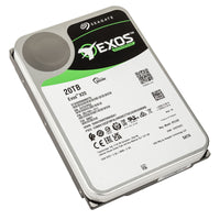Seagate Exos X20 20TB 3.5" HDD 7200RPM SATA