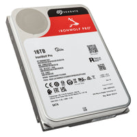 Seagate IronWolf Pro 16TB HDD 7200RPM 3.5" SATA