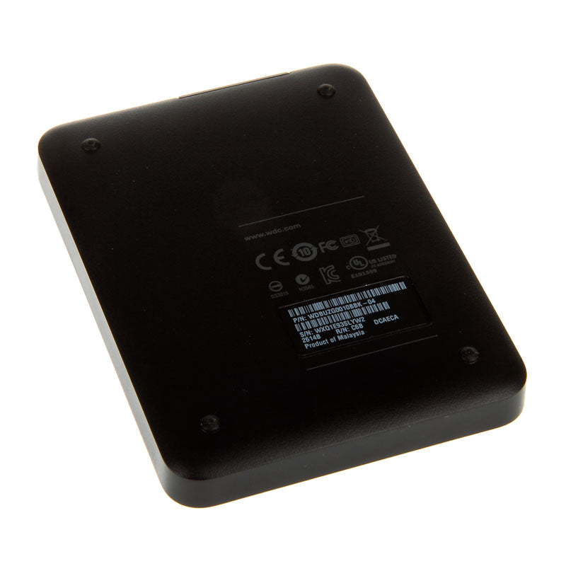 Western Digital Elements Portable, extern USB 3.0 - 1 TB