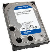Western Digital Blue 6TB HDD 3.5" 5400RPM SATA 6.0 Gb/s Internal