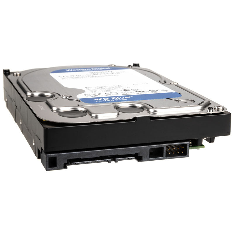 Western Digital Blue 6TB HDD 3.5" 5400RPM SATA 6.0 Gb/s Internal