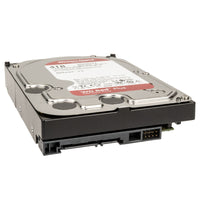 Western Digital Red Plus, SATA 6G, Intellipower, 3,5 Zoll - 4 TB
