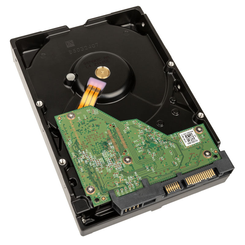 Western Digital Red Plus 4 TB HDD 5400 RPM 3.5" SATA 6.0 Gb/s