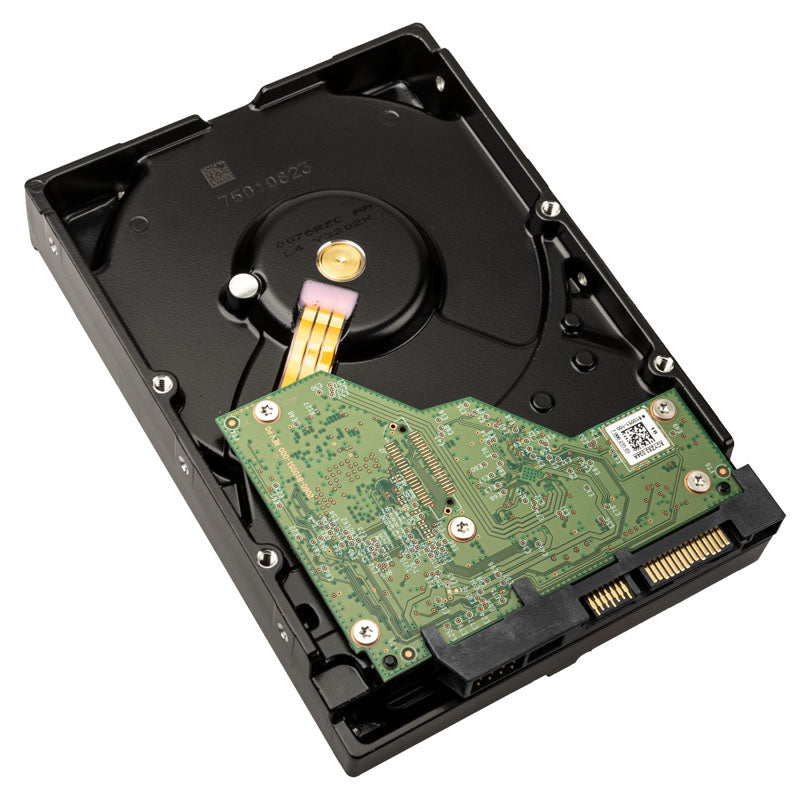 Western Digital Red Plus, SATA 6G, Intellipower, 3,5 Zoll - 6 TB