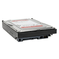 Western Digital Red Plus, SATA 6G, Intellipower - 3,5 Zoll, 2 TB