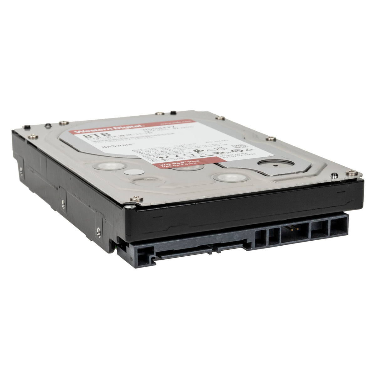 Western Digital Red Plus 8TB HDD 3.5" 5640RPM SATA