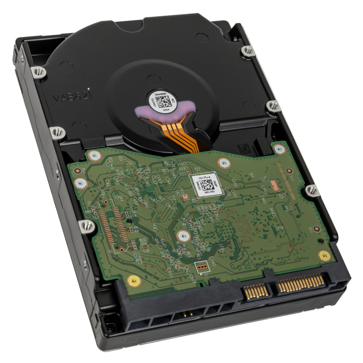 Western Digital Red Plus 8TB HDD 3.5" 5640RPM SATA