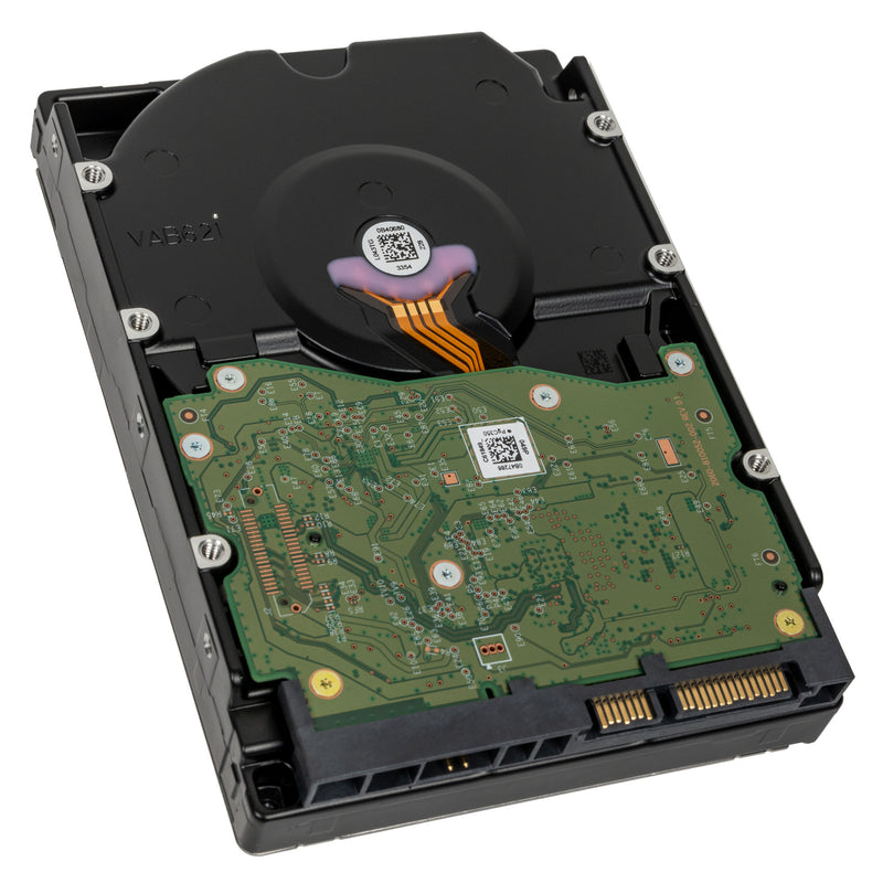 Western Digital Red Plus, SATA 6G, Intellipower - 3,5 Zoll, 8 TB