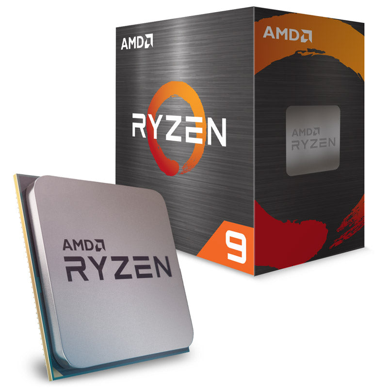 AMD Ryzen 9 5950X 3,4 GHz (Vermeer) AM4 - boxed ohne Kühler