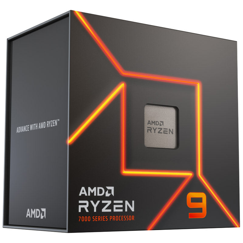 AMD Ryzen 9 7900X