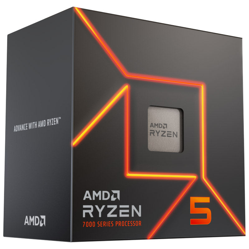 AMD Ryzen 5 7600
