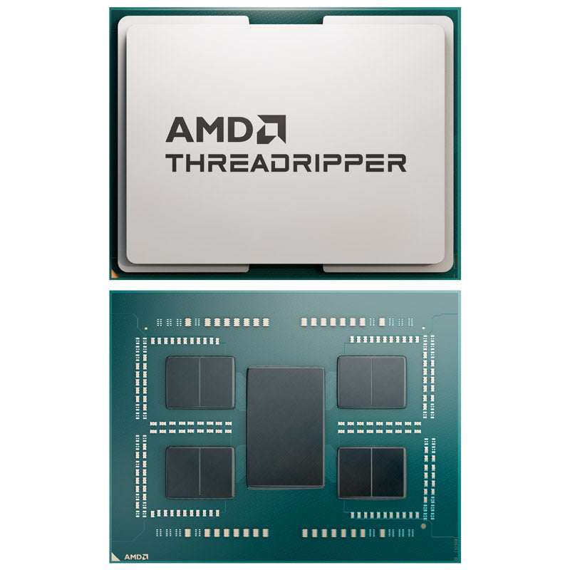 AMD Ryzen Threadripper 7980X