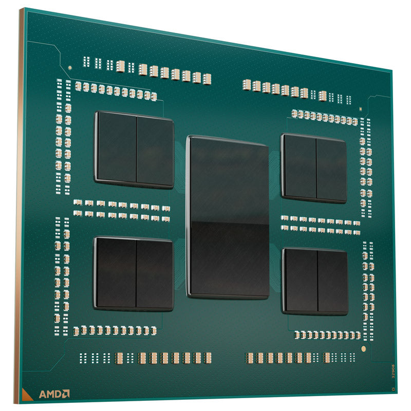 AMD Ryzen Threadripper 7980X