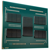 AMD Ryzen Threadripper Pro 7965WX 4,2 GHz (Storm Peak) Sockel sTR5 - boxed ohne Kühler