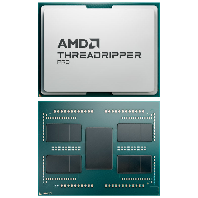 AMD Ryzen Threadripper PRO 7985WX