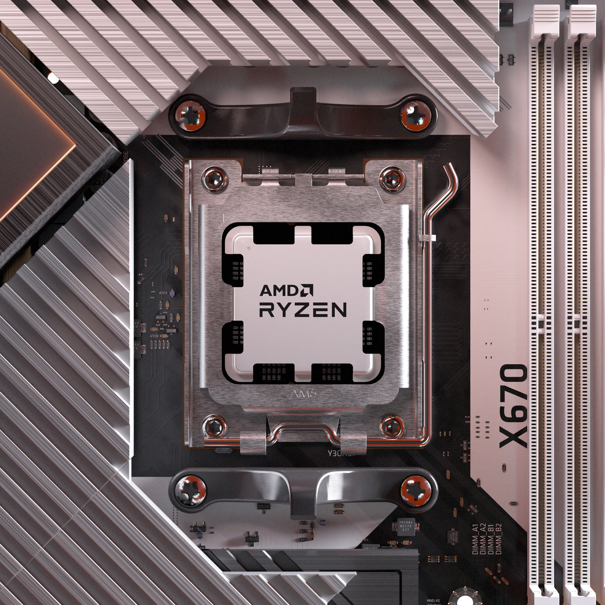 AMD Ryzen 7 8700F