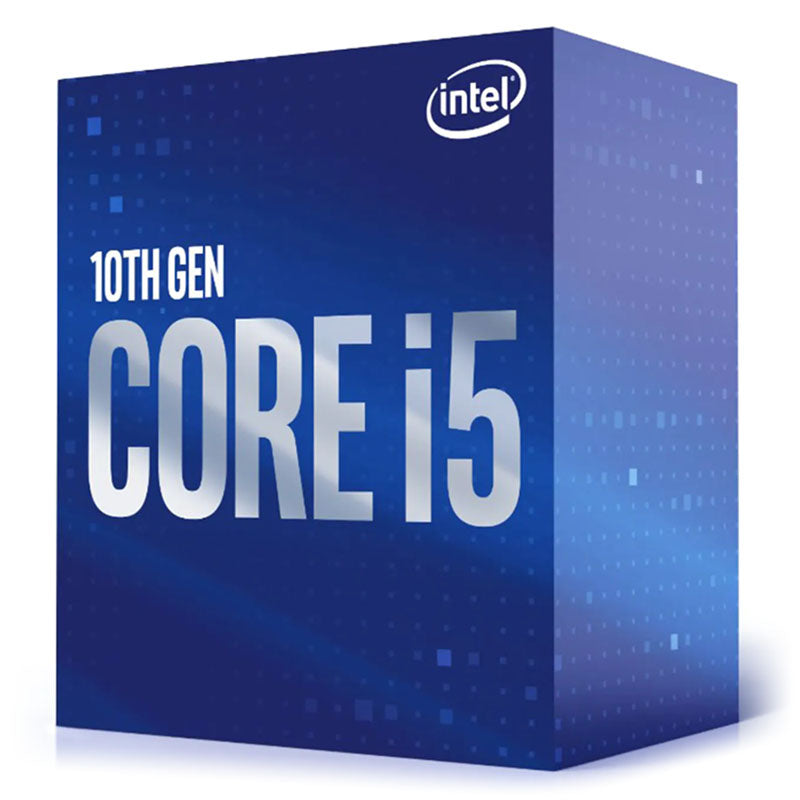 Intel Core i5 10400