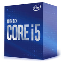 Intel Core i5 10400