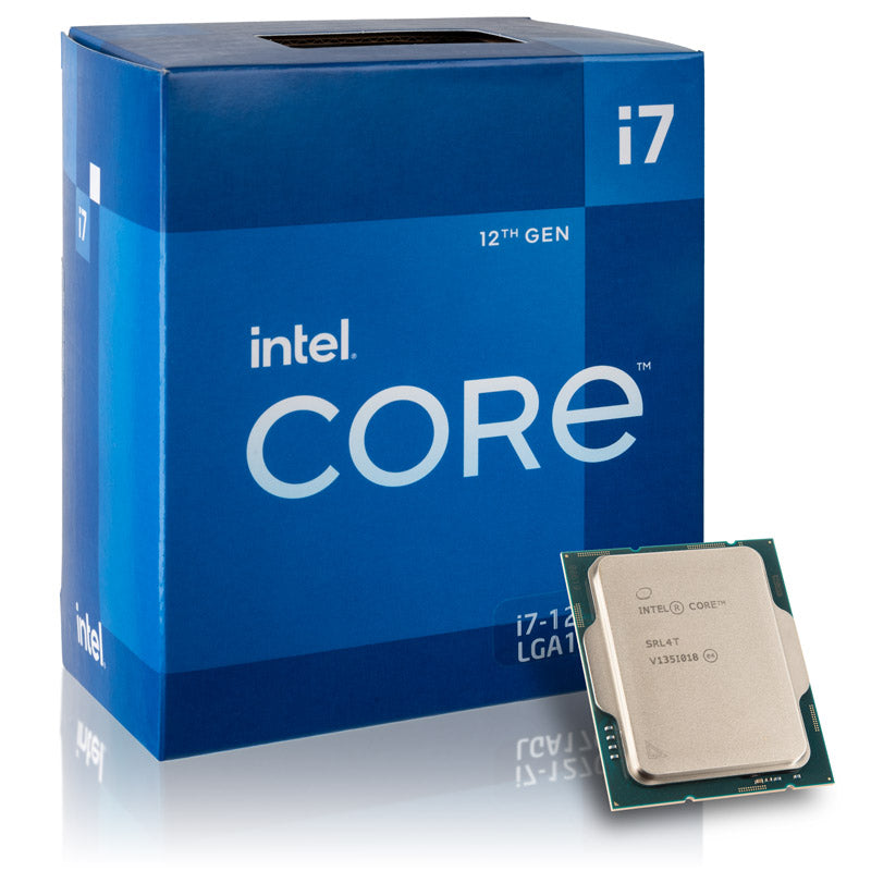 Intel Core i7 12700