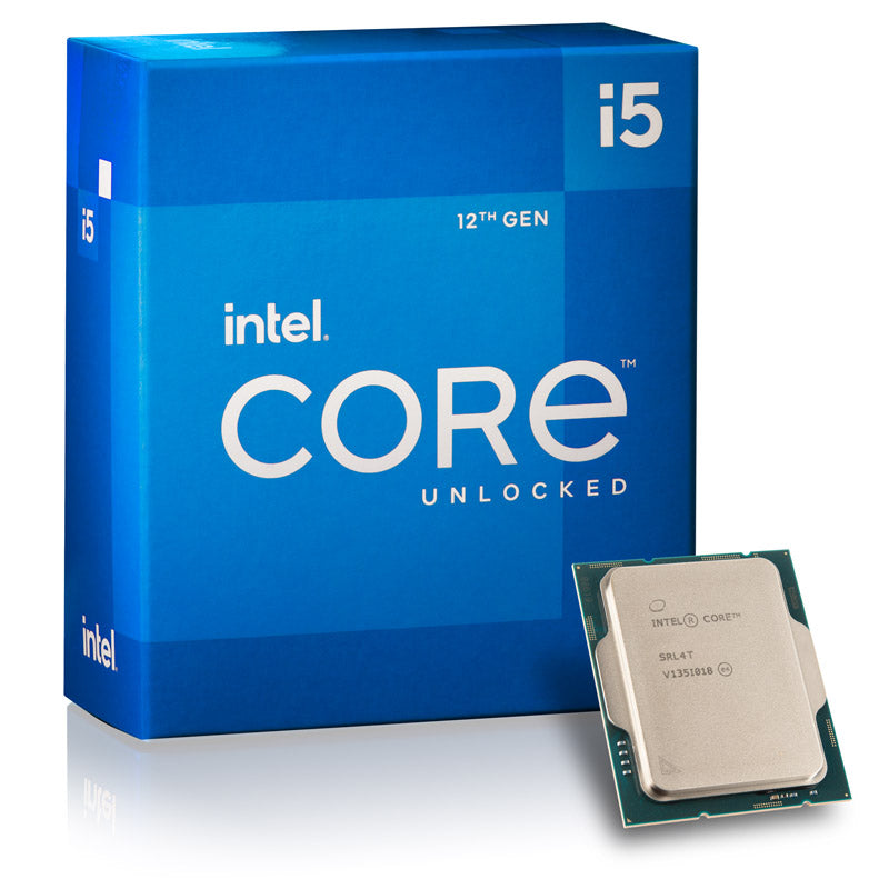 Intel Core i5 12600K