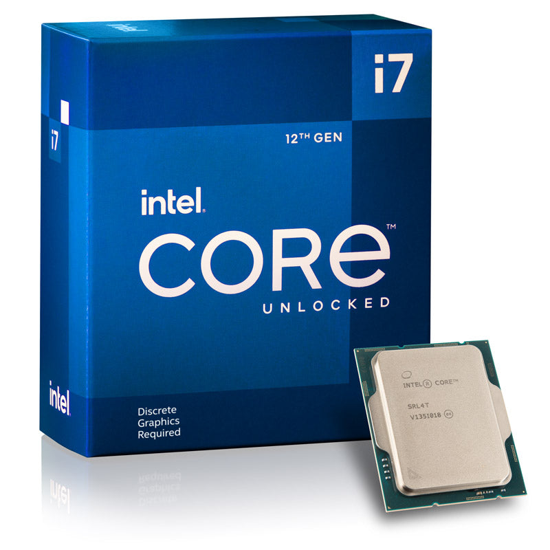 Intel Core i7 12700KF