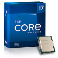Intel Core i7 12700KF