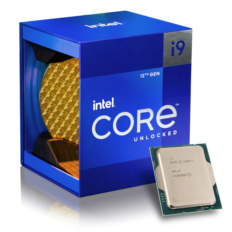 Intel Core i9 12900K