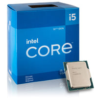 Intel Core i5 12400F